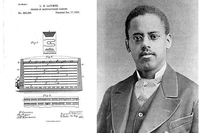 Lewis Howard Latimer